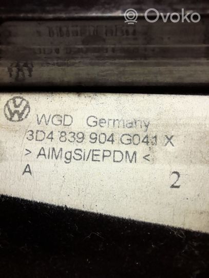 Volkswagen Phaeton Muu takaoven verhoiluelementti 3D4839904