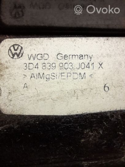 Volkswagen Phaeton Sonstiges Einzelteil der hinteren Türverkleidung 3D4839903