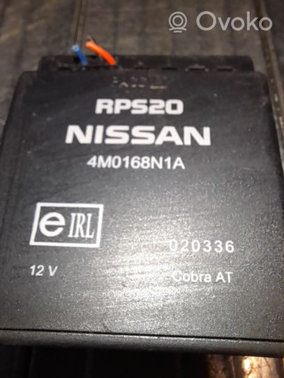 Nissan X-Trail T30 Centralina/modulo sensori di parcheggio PDC 4M0168N1A