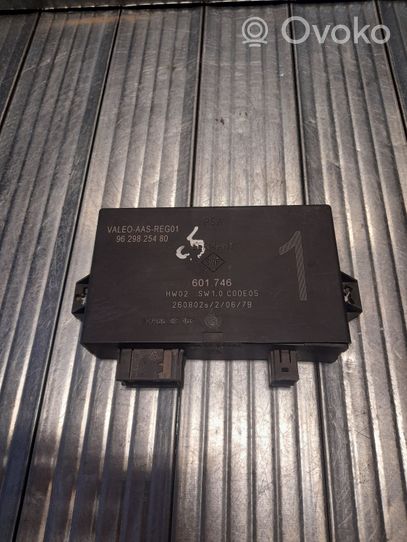 Citroen C5 Sterownik / Moduł parkowania PDC 9629825480