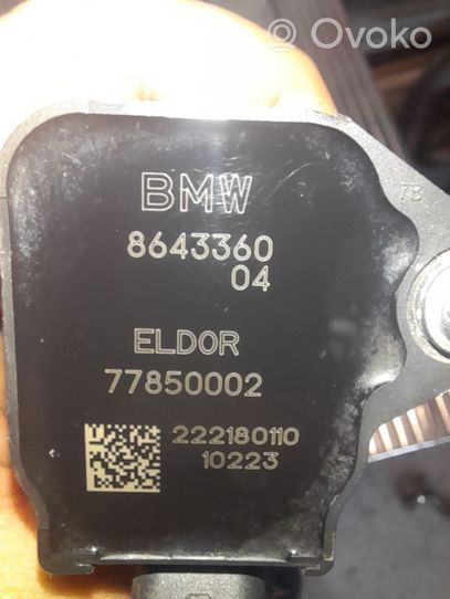 BMW X2 F39 Bobina di accensione ad alta tensione 7300489