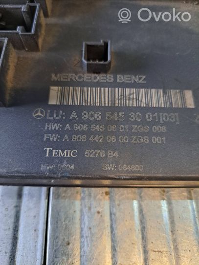 Mercedes-Benz Sprinter W901 W902 W903 W904 Komputer / Sterownik ECU silnika A9065453001