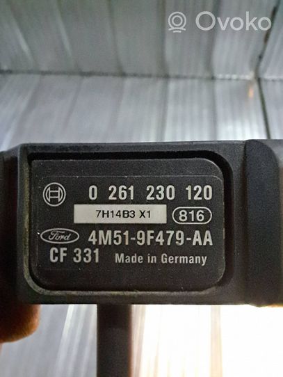 Ford Transit -  Tourneo Connect Czujnik ciśnienia powietrza 0261230120