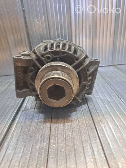 Renault Clio III Alternator 0124325031