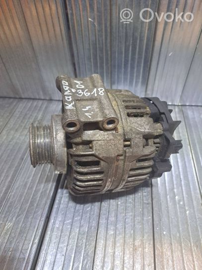 Renault Clio III Alternator 0124325031