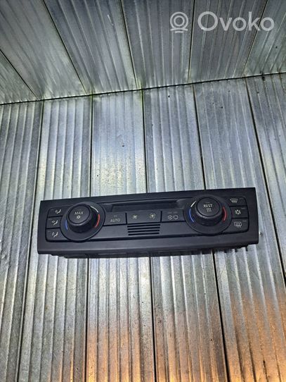 BMW 1 E81 E87 Panel klimatyzacji 6960859