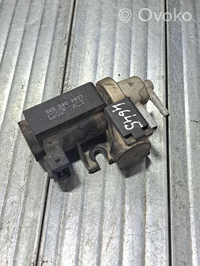 SsangYong Rexton Turboahtimen magneettiventtiili 6655403497