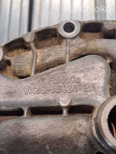 Citroen C6 Kita variklio detalė 9X2Q6B624BA