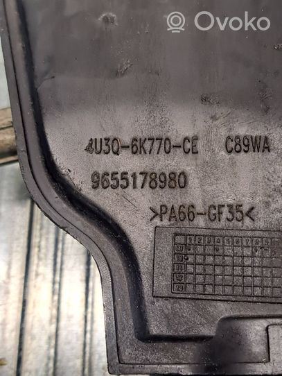 Citroen C6 Žarna (-os)/ vamzdis (-džiai) 4U3Q6K770CE