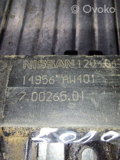 Nissan X-Trail T30 Électrovanne turbo 14956AW401