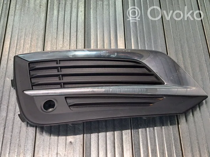 Volvo XC60 Grille inférieure de pare-chocs avant 31449214