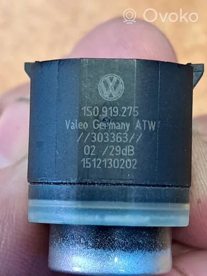 Volkswagen Tiguan Pysäköintitutkan anturi (PDC) 1S0919275