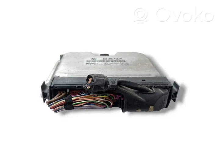 Volkswagen Polo Calculateur moteur ECU 045906019BF