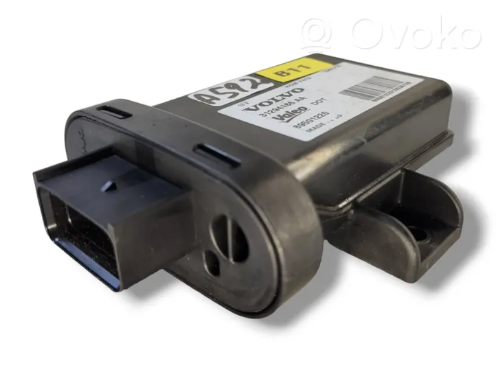 Volvo XC60 Xenon control unit/module 31294186AA