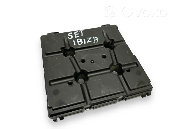 Seat Ibiza IV (6J,6P) Modulo comfort/convenienza 6R0937086P