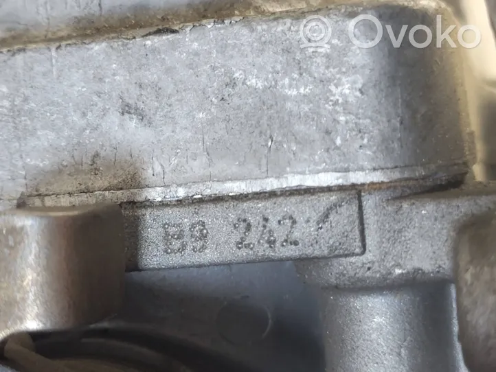 Opel Vectra B Zawór przepustnicy 0077007