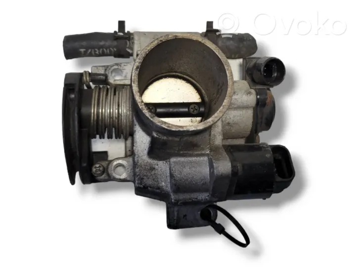 Chevrolet Spark Throttle valve 06595