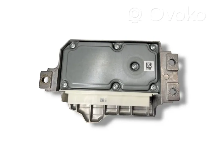 BMW X5 E70 Module de contrôle airbag 9189905