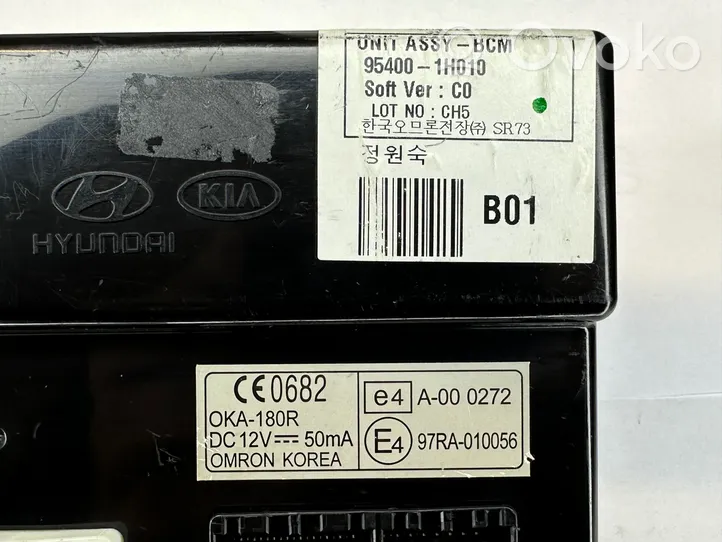 KIA Ceed Otras unidades de control/módulos 97RA010056