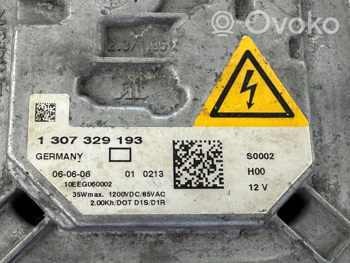 Audi TT TTS Mk2 Sterownik / moduł świateł Xenon 1307329193