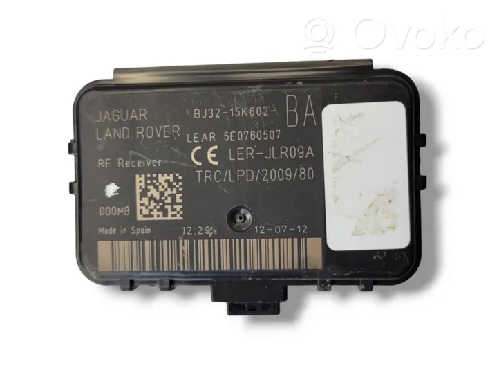 Land Rover Range Rover Evoque L538 Altre centraline/moduli BJ3215K602ba