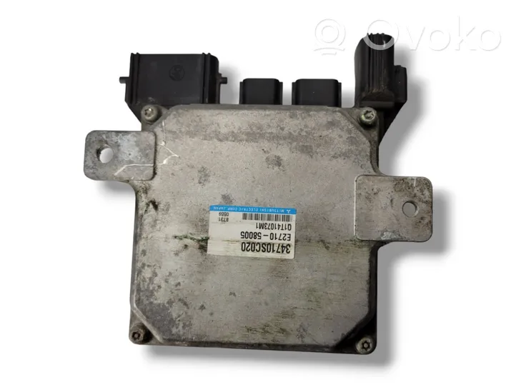 Subaru Forester SH Vairo stiprintuvo valdymo blokas 34710SC020