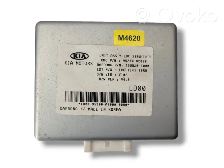 KIA Ceed Otras unidades de control/módulos 95300A2000