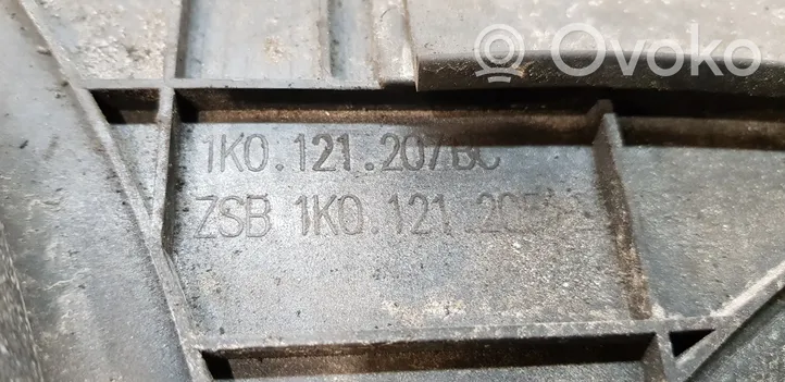 Skoda Superb B6 (3T) Elektryczny wentylator chłodnicy 1K0121207BC