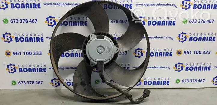 KIA Optima Электрический вентилятор радиаторов AC2680009070