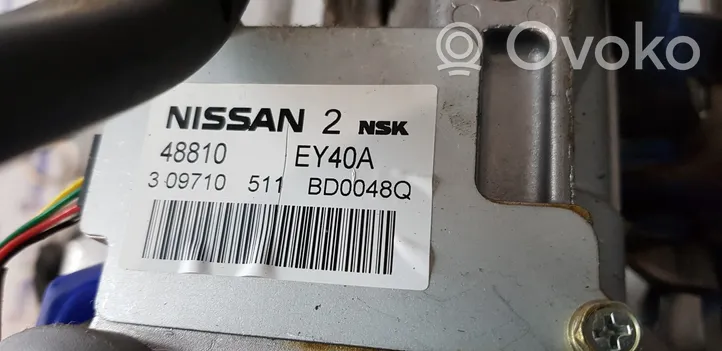 Nissan Qashqai+2 Scatola dello sterzo 48810EY40A