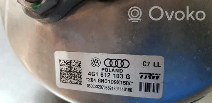 Audi A6 S6 C6 4F Hidrauliskais servotronic spiediena vārsts 4G1612103G