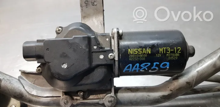 Nissan Murano Z51 Valytuvų varikliukas 288101AA0A