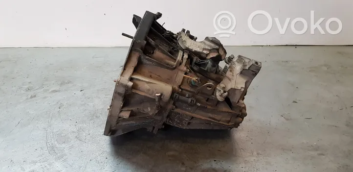 Renault Grand Modus Mechaninė 5 pavarų dėžė TL4018