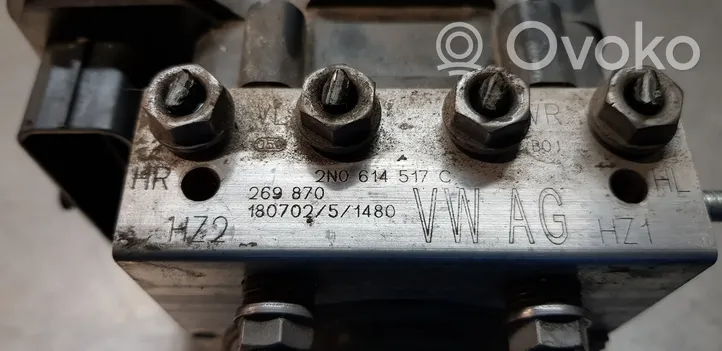 Volkswagen Crafter ABS Pump 2N0907379C