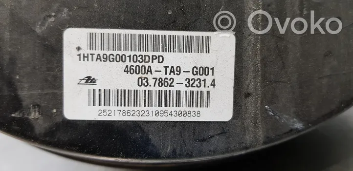 Honda Civic IX Gyroscope, capteur à effet gyroscopique, convertisseur avec servotronic 4600ATA9G001