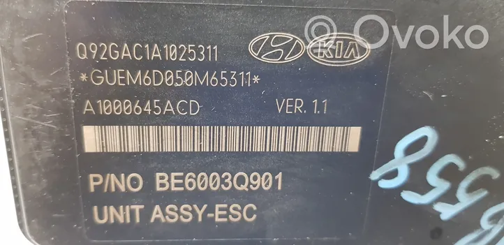 KIA Carens III Pompa ABS 58910A4610