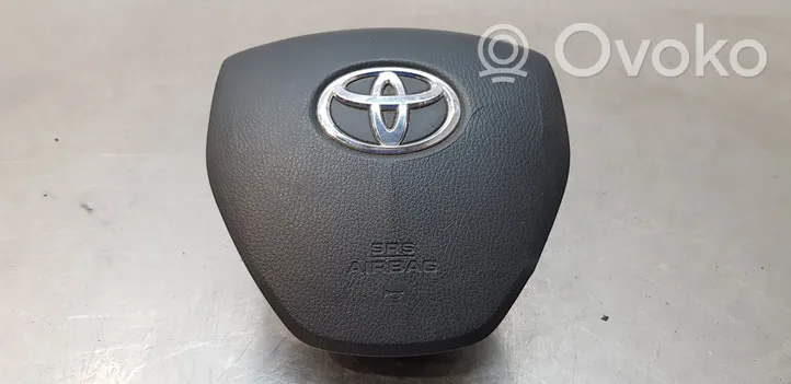 Toyota Auris E180 Ohjauspyörän turvatyyny 4513002450