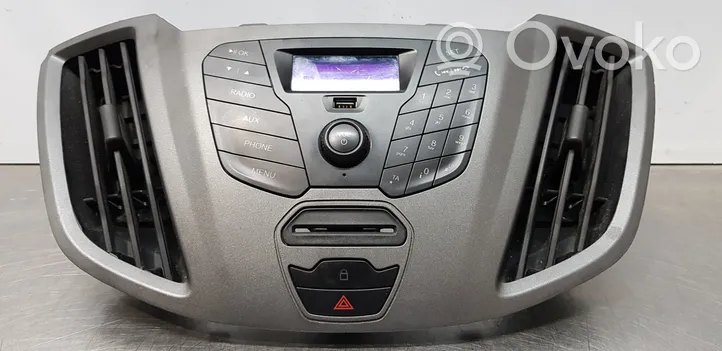 Ford Transit Custom Unité de contrôle son HiFi Audio BK3T18D815BE