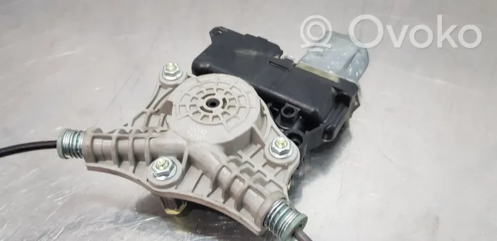 KIA Rio Mechaninis priekinio lango pakėlimo mechanizmas 82401H8110