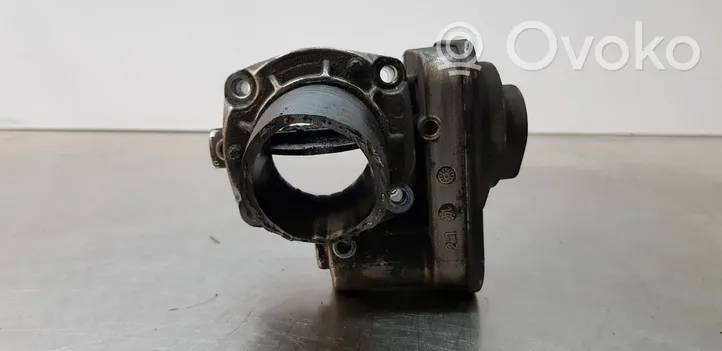 Opel Zafira B Throttle body valve 97376266