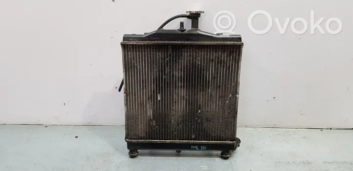 KIA Picanto A/C cooling radiator (condenser) 2531007200