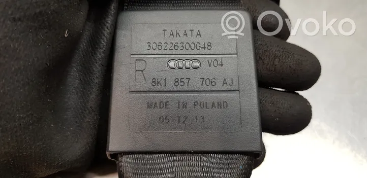 Audi A4 Allroad Poduszki powietrzne Airbag / Komplet 8K1857003B24A