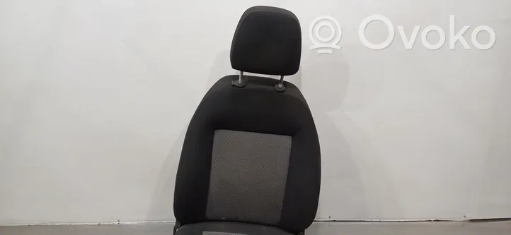 Fiat Doblo Fotel przedni kierowcy 98847083