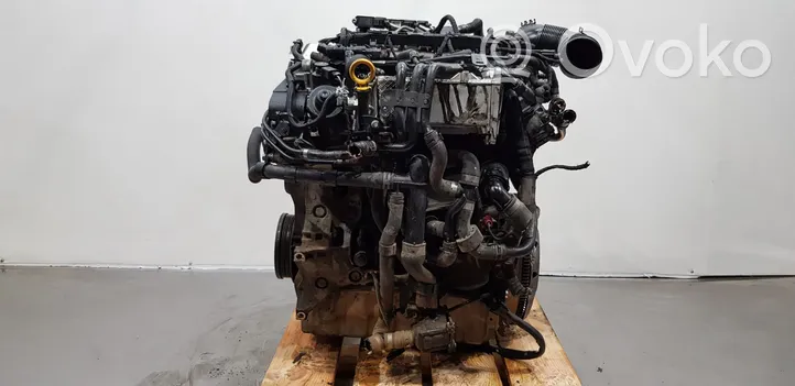 Volkswagen Caddy Engine CUU