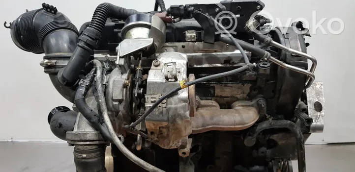 Volkswagen Caddy Engine CUU