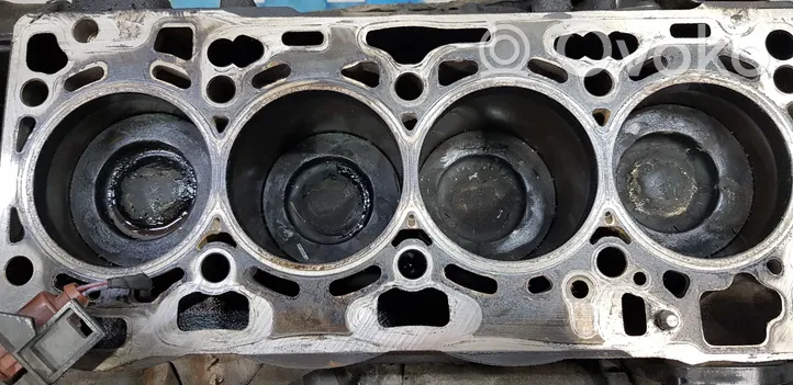 Skoda Superb B8 (3V) Motorblock CRL