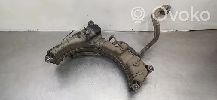 Dacia Lodgy Filtre à particules catalyseur FAP / DPF 172A24881R