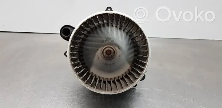 Dacia Lodgy Heater fan/blower 272103931R