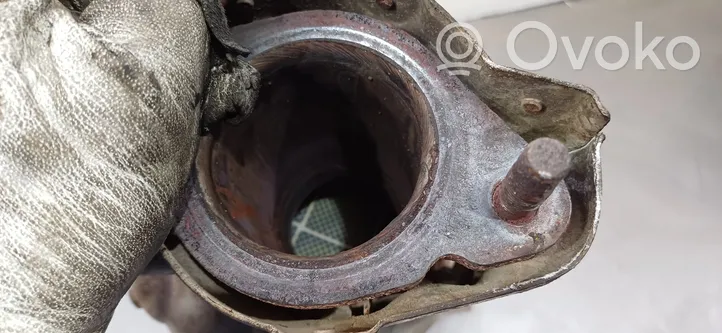 Renault Koleos I Filtre à particules catalyseur FAP / DPF 20010JY03A