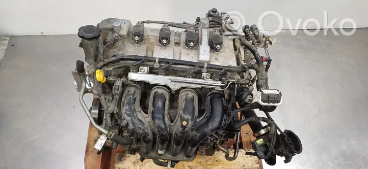 Mazda 2 Engine ZJ